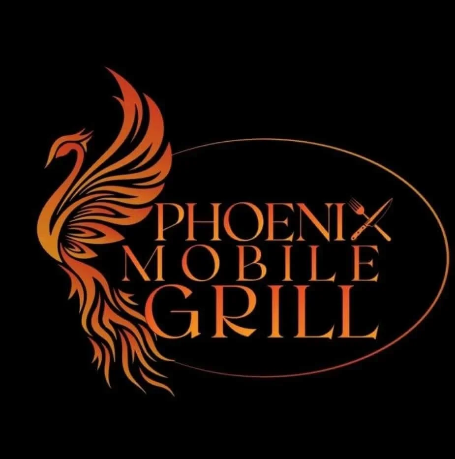 Phoenix mobile grill truck photo or logo